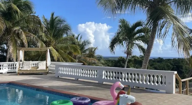 Hacienda Victoria, Rezervovat Penzión Hotely v Vieques s parkováním, Parkování