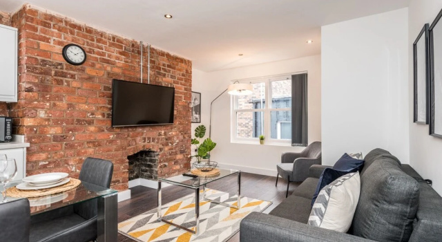 Prestige STAY Aparthotel - Castle Street, Забронировать Отель Отели Ливерпуля с парковкой, рядом с Художественная галерея Уолкера, Парковка