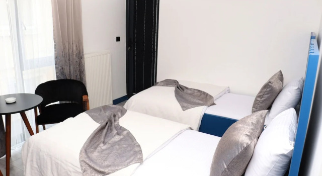 Номер Standard Blueay Butik Otel