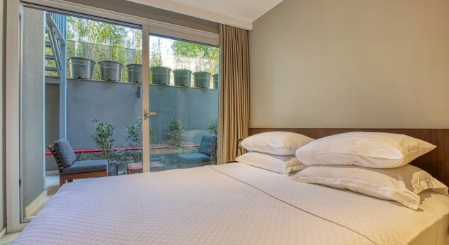 Номер Premium AEGEAN Apartments - CESME