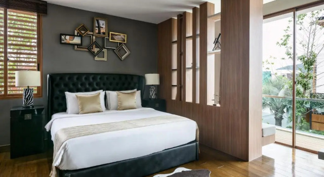 3 Bedroom Pool Villa Hua Hin, Забронировать Вилла Виллы Хуахин, рядом с Торговый центр Bluport Hua Hin Resort, Вилла