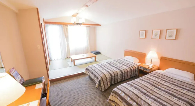 Двухместный номер Standard JAM FUKUI KATSUYAMA TOKYU Hotel & Resorts