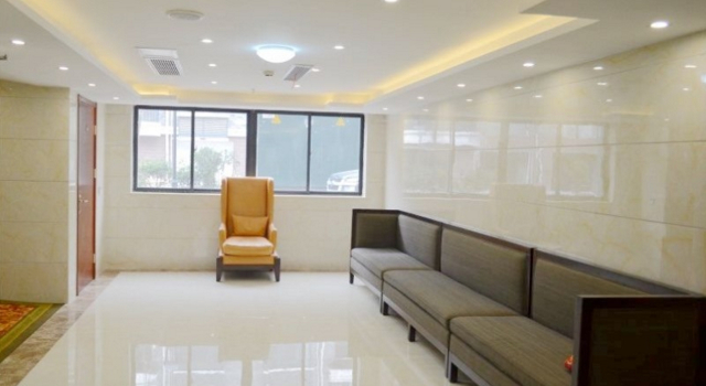 GreenTree Inn Nantong BaiDian Town XiuShuiYuan Express Hotel, Prenota Hotel Tongzhou 