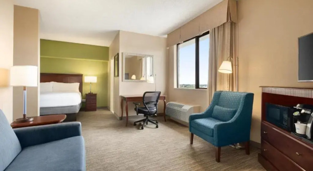 Standard- værelse Hampton Inn Germantown/Gaithersburg
