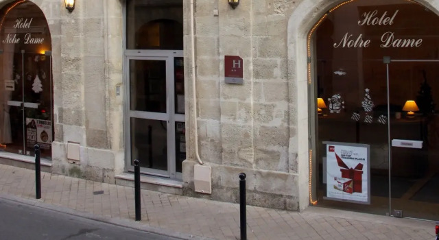 Hôtel Notre Dame