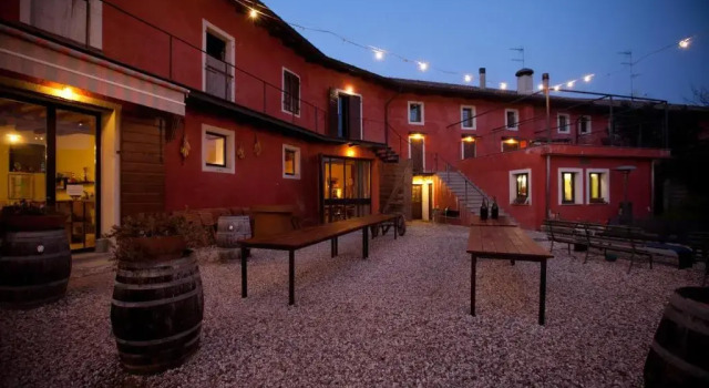Agriturismo Frascje Dai Spadons, Book Hotel Pradamano Friuli Venezia Giulia
