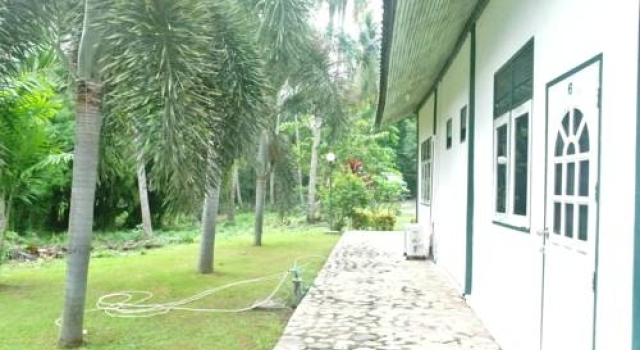 Kanthip Riverkwai Resort