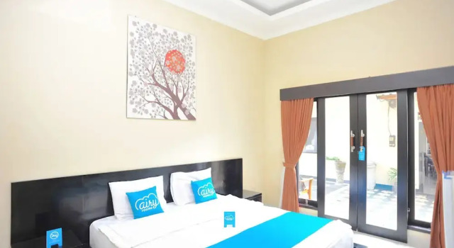 Airy Kuta Kartika Plaza Gang Samudra B2000 Bali