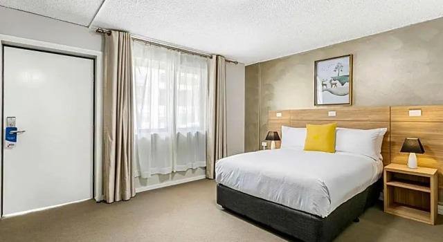 Номер Standard Quality Inn Sunshine Haberfield