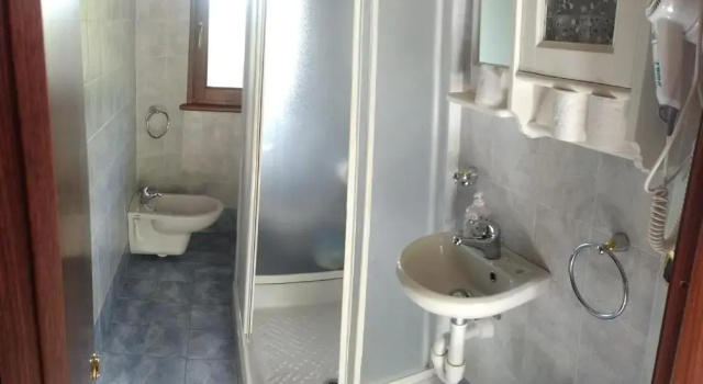 Двухместный номер Standard с балконом Agriturismo La Fonte Di Mariella