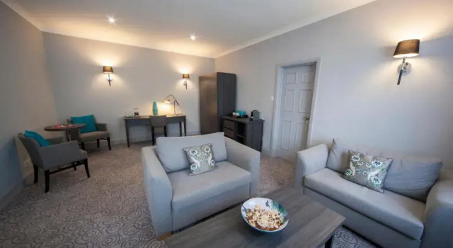 Suite Hawkstone Park