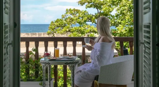 Люкс Grand Hotel Noi 1860 Cartagena