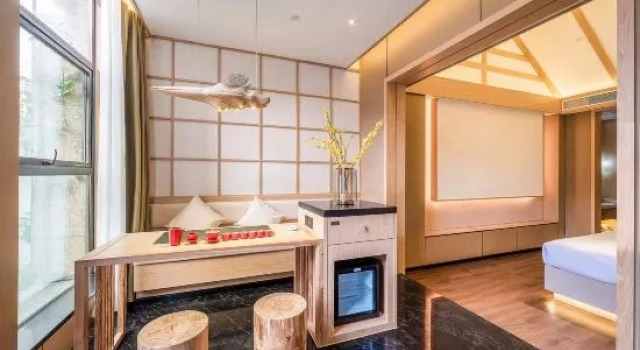 Семейный люкс MSURE USET Hotel