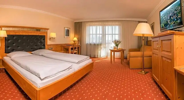 Amberger Hof, Book Hotel SPA-hoteller i Grosser Arber, SPA