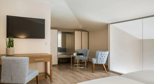 Люкс Premium Two Storey Electra Kefalonia Hotel & Spa