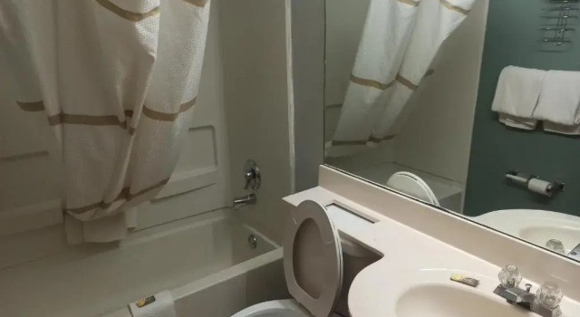 Номер Standard Budgetel Inn Birmingham