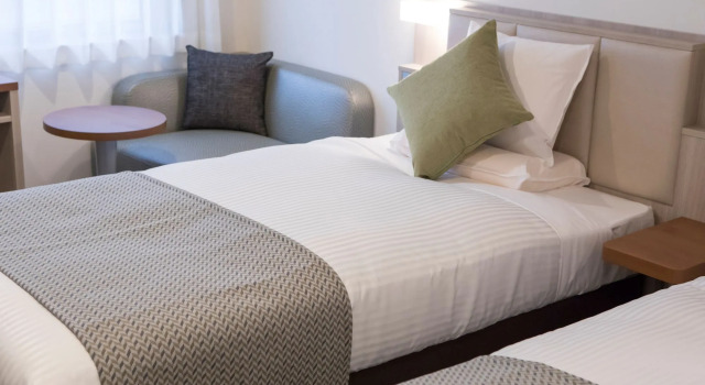 Hotel Mystays Midosuji Honmachi