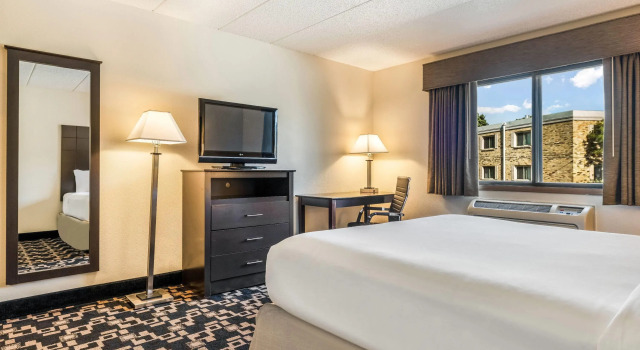Baymont by Wyndham Bloomington MSP Airport