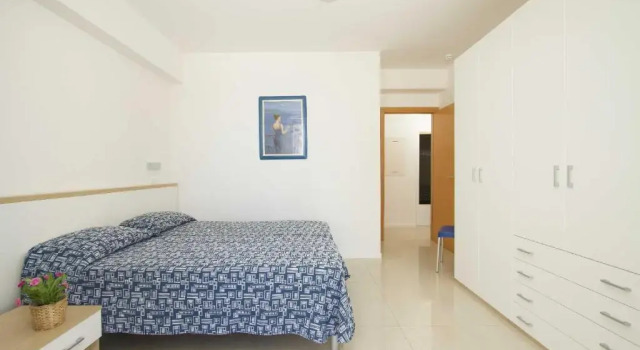 Апартаменты с 2 комнатами Residence I Delfini