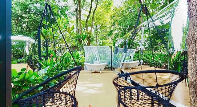 Номер Comfort Khaoyai Paradise on Earth