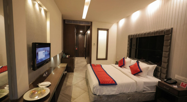 Номер Superior Spree Hotel Meerut
