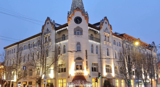 Grand Hotel Ukraine, Book Hotel Dnipro Dnipropetrovsk Region