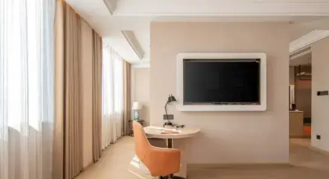 Люкс Business Vienna Hotel Yiwu Heart Branch
