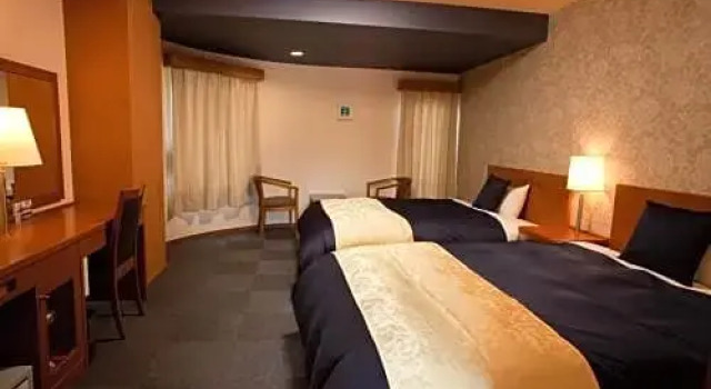 Двухместный номер Standard Business Hotel Shinten