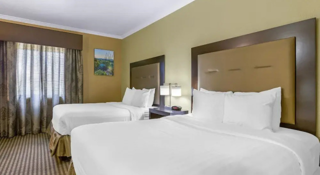 Двухместный номер Economy с балконом Royal Sun Hotel & Suites