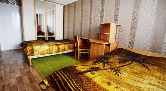 Apartments Vizit, str. Novyj gorod, building 27, Prenota Appartamento Udachny Mirninsky Ulus