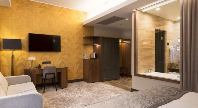 V Spa & Conference Hotel, Book Ferieresort SPA-hoteller i Tartu, SPA