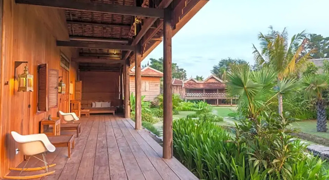 Люкс с 2 комнатами Sala Lodges