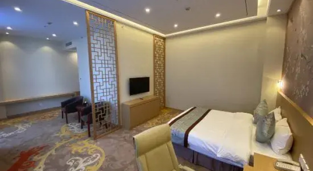 Полулюкс Deluxe Beijing Tianxinliang Hotel
