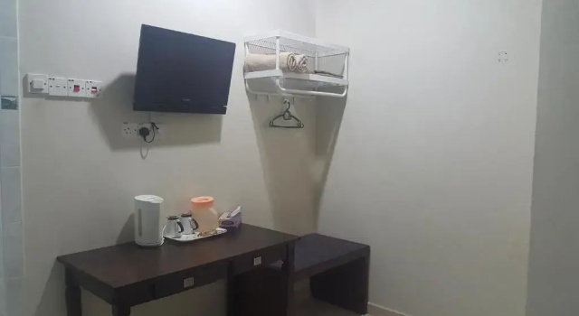 Двухместный номер Standard HOTEL SHAFURA 1