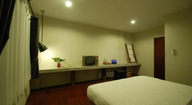 Номер Deluxe Pakping The Cozy Living Chiangmai