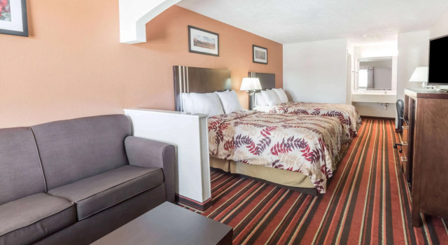 Days Inn & Suites by Wyndham Winnie, Reserva ahora Hotel Winnie Texas Gulf Coast