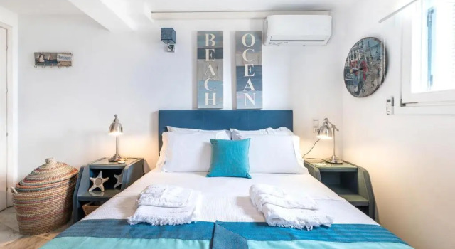 Ifigeneia Luxury Villas, Prenota Villa Hotel a Andro con piscina, Piscina