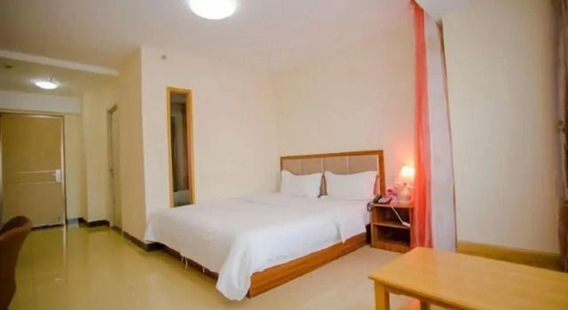 Mianhuatang Garden Hotel, Book Hotel Hoteller i Jilin med parkering, Parkering