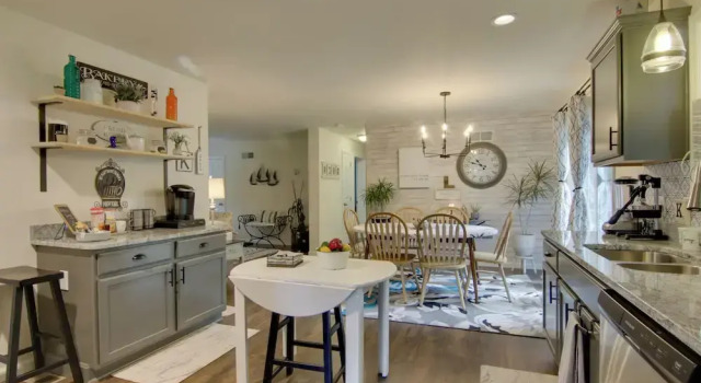 Коттедж Ocean View Escape ~ 4 Miles to Bethany Beach!