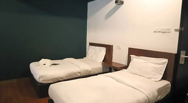 Семейный люкс Superior Kluang Parade Hotel
