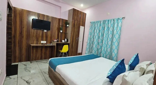 Luxe suite The Tej Continental