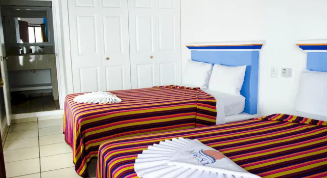 Hotel y Suites Mar y Sol