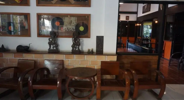 Kruatier Mansion, Varaa Hotelli Hotellit North-Eastern Thailand pysäköinnillä, Pysäköinti