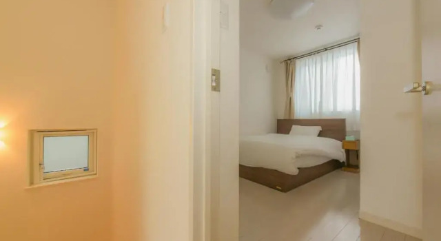 Private House S12 - Vacation STAY 87118, Rezervovat Hotel Hotely v Sapporo s parkováním, Parkování