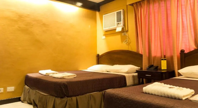 Семейный номер Standard Tagaytay Country Hotel