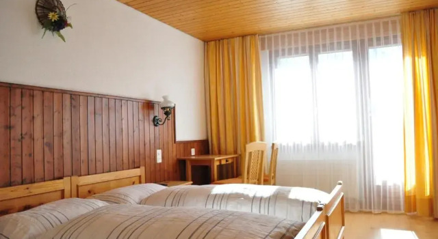 Четырёхместный номер Standard Hotel Fiescherhof