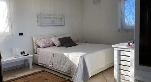 Номер Deluxe B&B Tenuta la Cornula