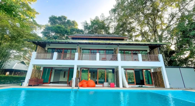 Номер Standard Bamboo Grove Chiang Mai