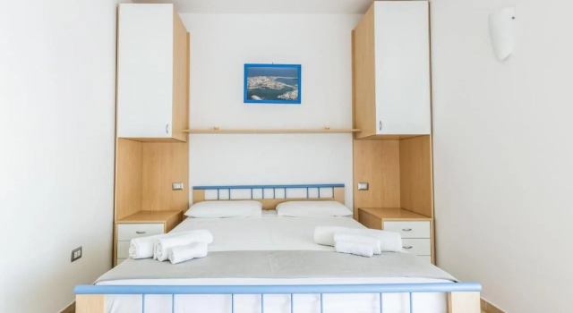 Le Terrazze Sul Mare, Varaa Hotelli Hotellit Gallipoli aamiaisella, Aamiainen
