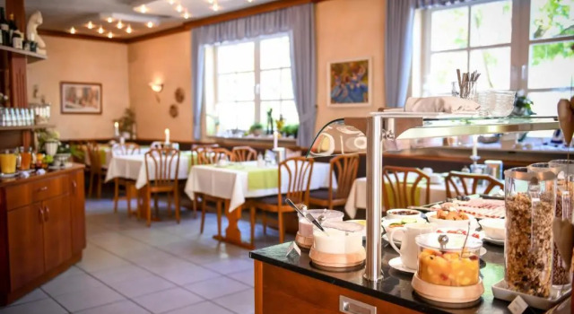 Номер Standard Hotel Mainblick Garni